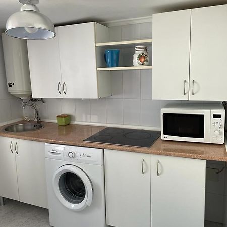 Apartamento Pisito en pleno centro Santander Exterior foto