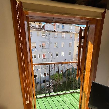 Apartamento Pisito en pleno centro Santander Exterior foto
