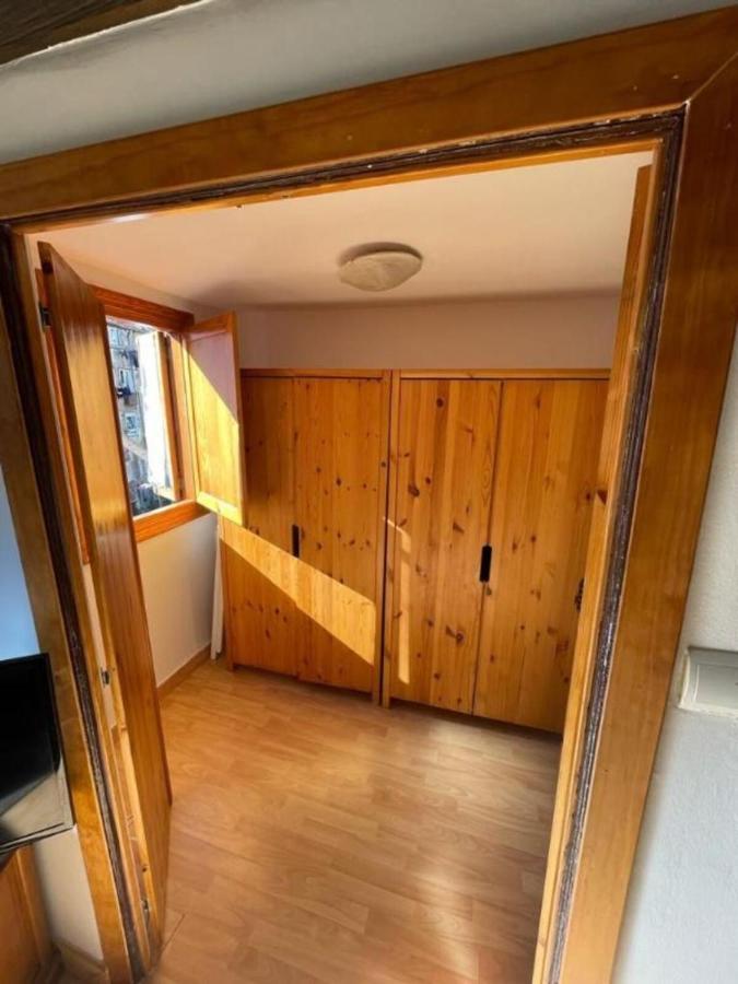 Apartamento Pisito en pleno centro Santander Exterior foto