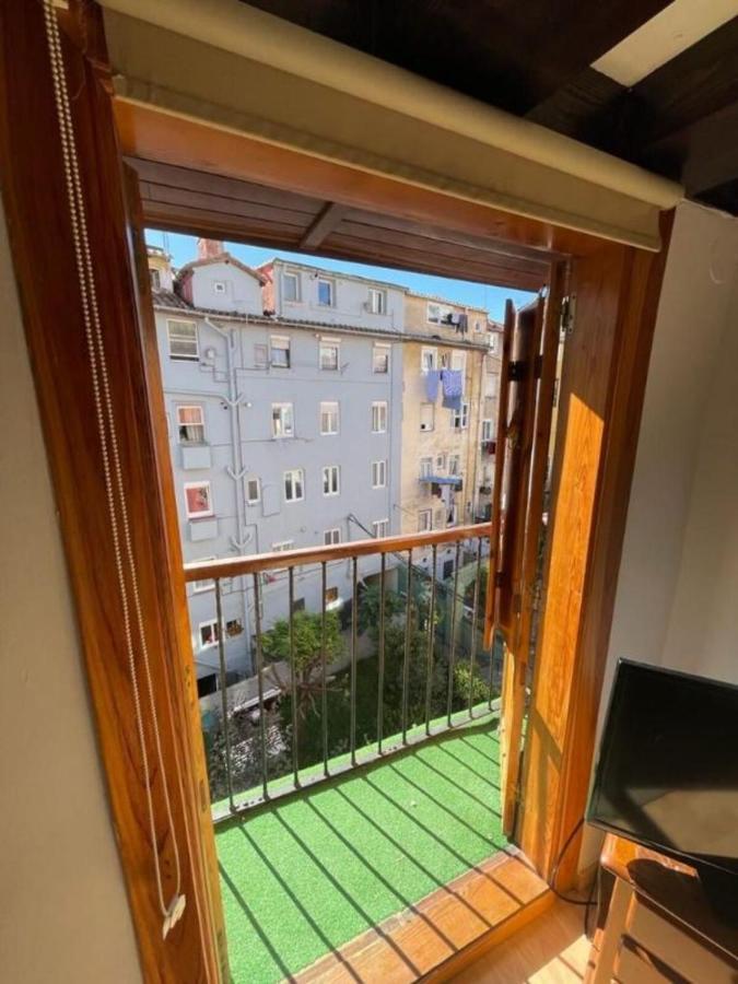 Apartamento Pisito en pleno centro Santander Exterior foto