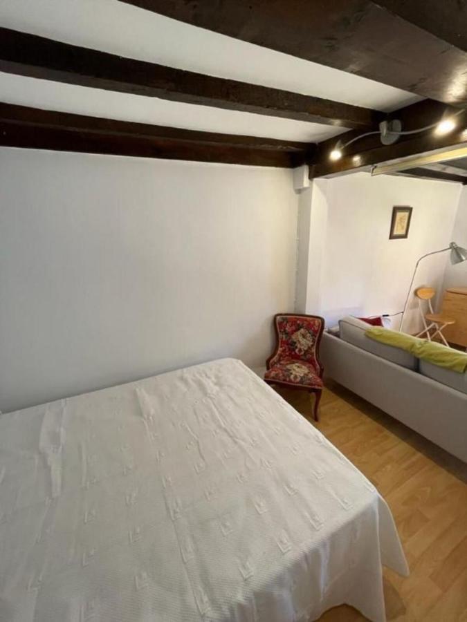 Apartamento Pisito en pleno centro Santander Exterior foto
