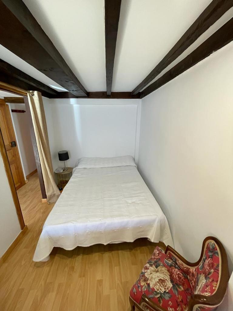 Apartamento Pisito en pleno centro Santander Exterior foto
