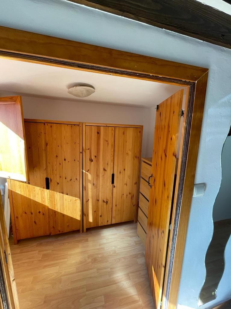 Apartamento Pisito en pleno centro Santander Exterior foto